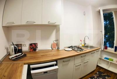 Apartament cu 2 camere semidecomandat în George Enescu - 3