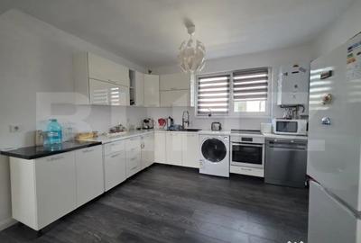 Casă cu 3 camere cu Teren 115 Mp în Central - 5