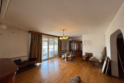 Apartament cu 5 camere decomandat în Herăstrău - 4