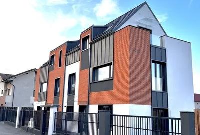 Duplex 4 camere in Someșeni, teren 222 mp, utili 118 mp - 5