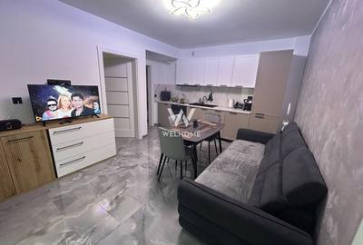 Investiție ideală! Apartament 2 camere, modern, parcare inclusă
