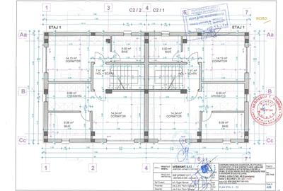Casă cu 4 camere cu Canalizare în Ozana - 6