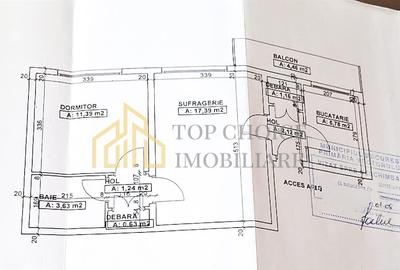 2 CAMERE MIHALACHE SANDU ALDEA DOMENII - RENOVAT COMPLET - VEDERE SPATE - 31