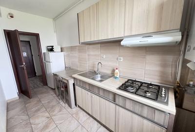 Apartament cu 2 camere semidecomandat, mobilat în Nord - 13