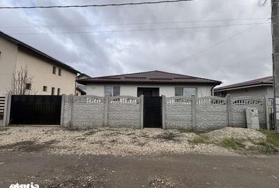 Casă cu 3 camere cu Teren 280 Mp în Berceni - 11
