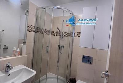 Apartament cu 3 camere semidecomandat, mobilat în Băneasa - 18
