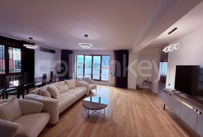 Apartament cu 3 camere decomandat, mobilat în Herăstrău - 2