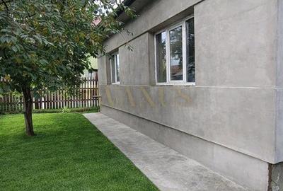 Casă individuală cu 4 camere cu Canalizare în Someșeni - 1