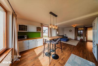 Casă cu 4 camere cu Teren 300 Mp în Fântânele - 1