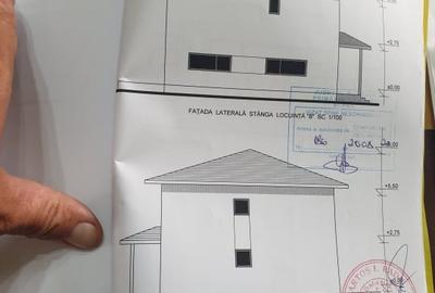 De vanzare casa noua 6 camere  curte 500 mp- Scheia, Suceava - 5