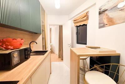 Apartament cu 3 camere decomandat, mobilat în Herăstrău - 23