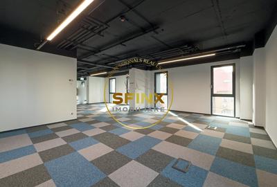 Birou, de 408 mp, în Dacia - 2