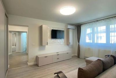 Apartament cu 3 camere semidecomandat în Micro 16 - 8