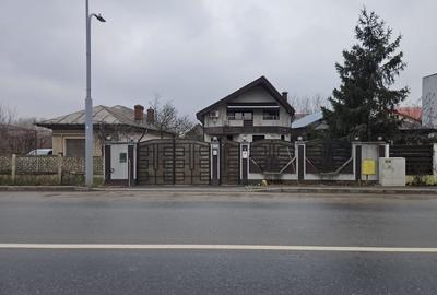 Casă individuală cu 4 camere cu Canalizare în Clinceni - 1