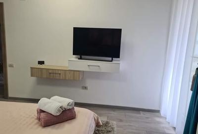Apartament cu 2 camere semidecomandat, mobilat în Exterior Nord - 6