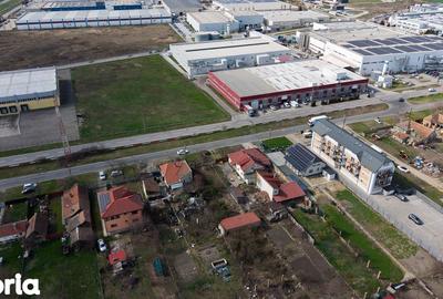 Teren de 860 mp, în Gai - 8