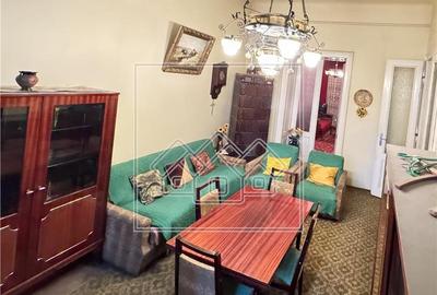 Apartament cu 2 camere decomandat în Ultracentral - 1