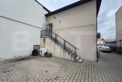 IMOBIL MIXT  P+E – Locuinta + Spatiu comercial | 133,45 mp utili, teren 235 mp - 4