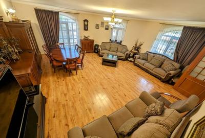 Vila 5 camere | Garaj | Parc Bazilescu | - 2