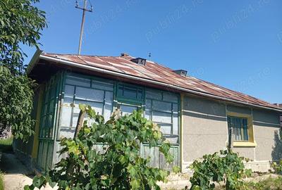 Casa de vanzare in sat Vladeni com. Corlateni jud. Botosani