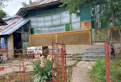 Casă cu 2 camere în Ciurari - 6