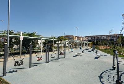 Nou! Garsoniera in ansamblu rezidential, aproape de metrou Berceni - 16