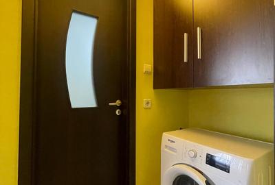 Faleza Nord - apartement 3 camere, mobilat si utilat, loc de parcare - 12
