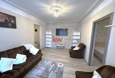 Apartament cu 2 camere nedecomandat, mobilat în Primăverii - 5