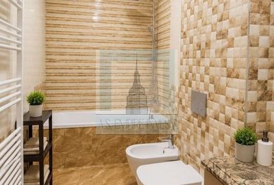 Apartament cu 2 camere decomandat, mobilat în Tractorul - 7