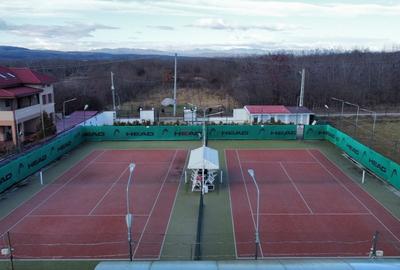 Academie de tenis la cheie - business functional - 3