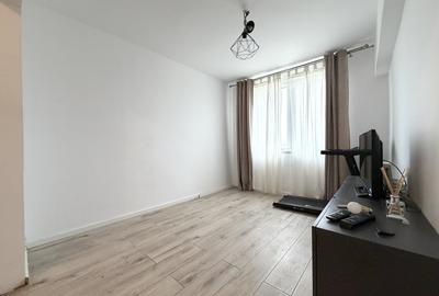 Apartament 2, 33 mp utili, etaj 1/4, renovat recent - Steaua - 4