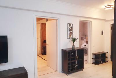 Apartament cu 2 camere semidecomandat, mobilat în Central - 7