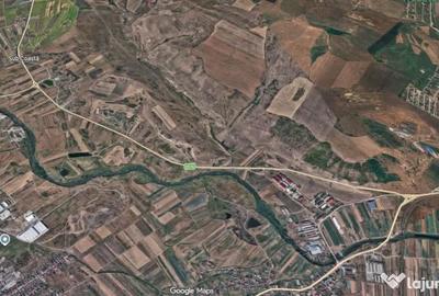 Teren de 1400 mp, în Apahida
