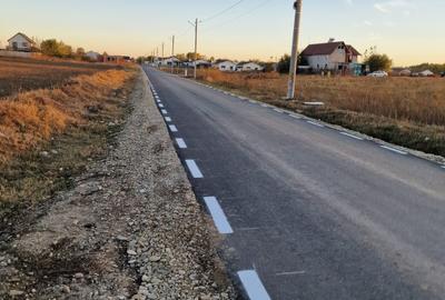 Loturi 400 mp utili, deschidere 20 ml, drum 11 ml, langa vile in constructie - 9