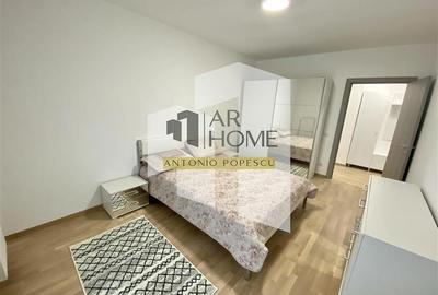 Vanzare penthouse 3 camere, mobilat si utilat, in Ploiesti, zoma Albert MRS Smart - 4