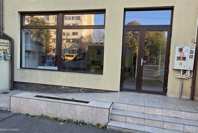 Spațiu  B-dul Tudor Vladimirescu - 158 mp P+E. - 5