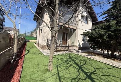 Casă cu 3 camere cu Teren 320 Mp în Fundeni - 1