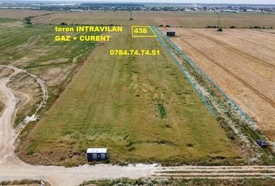 Teren de 438 mp, în Berceni - 1