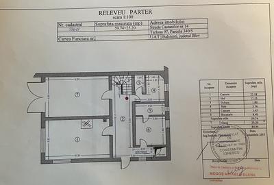 Balotești, 5 Camere, 200 mp utili, 1250 mp, într-o locație rară - 42