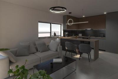 Apartament cu 3 camere semidecomandat, mobilat în Zorilor - 2