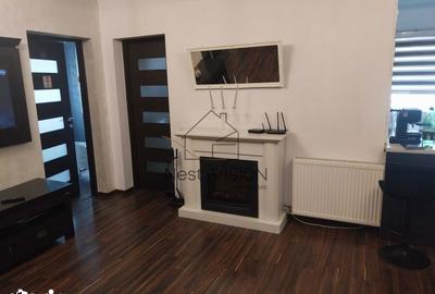 Apartament cu 3 camere, mobilat în Turnișor - 9