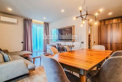 Apartament Premium si Elegant cu Parcare Subterana si Vedere Frontala la Lac - 1