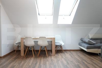 Apartament cu 3 camere decomandat, mobilat în Florești - 4