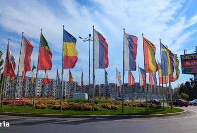 Apartament cu 4 camere în Metalurgiei - 11