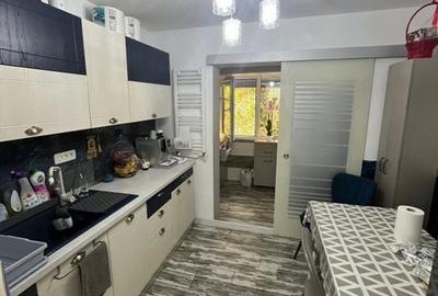 Apartament 3 camere Renovat si Utilat - 13