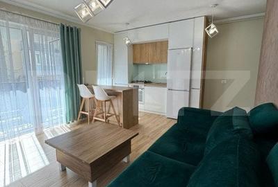 Apartament 2 camere, lux, 43 mp, parcare, zona Porii - 3