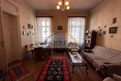 RAR LA BERTHELOT - CISMIGIU - CASA - 178 mp utili - CURTE INDIVIDUALA - 2