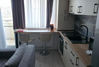 Apartament cu 2 camere semidecomandat în Bucium - 2