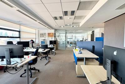 REC3001481 Spatiu de birouri I 336 MP I Cladire Office Clasa A