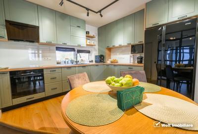 Confort urban, liniste rurala – casa de vanzare la 15 km de Cluj - 6